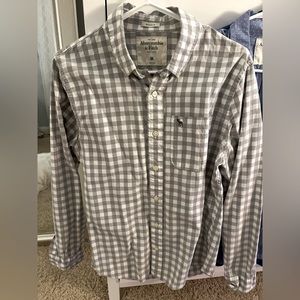 Abercrombie Dress Shirt